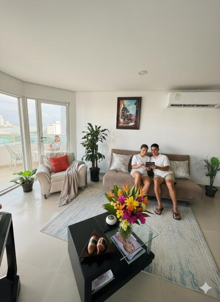 Torres Del B-2 Cartagena