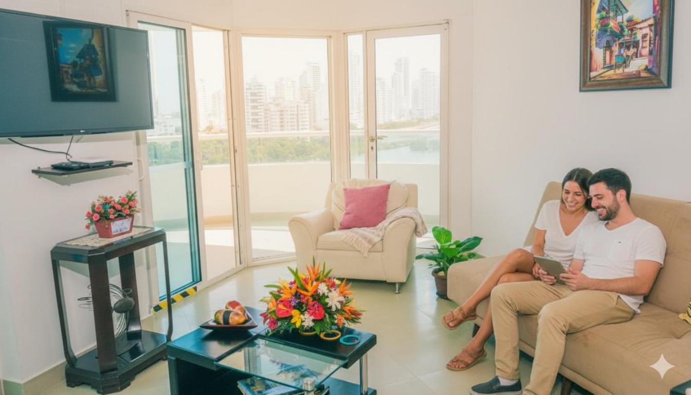 Torres Del B-2 Apartment