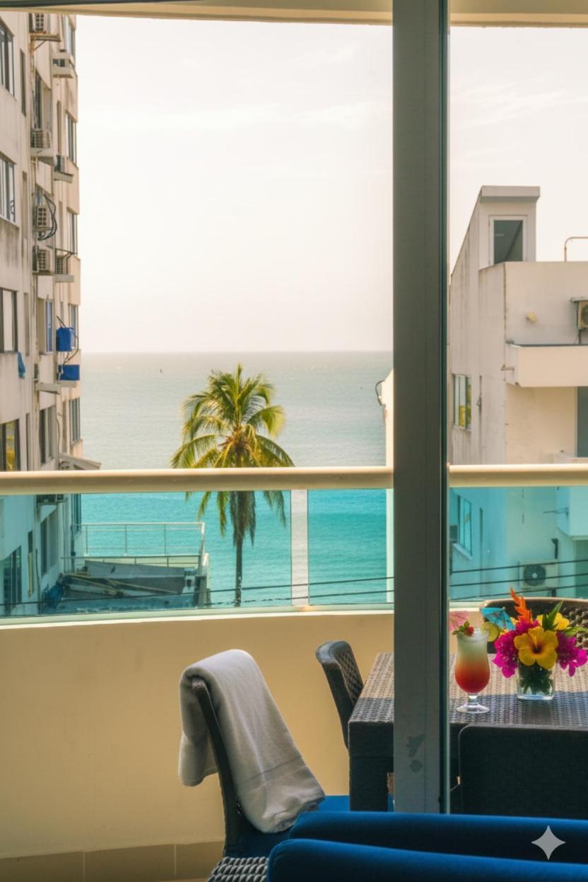 Torres Del B-2 Apartment *