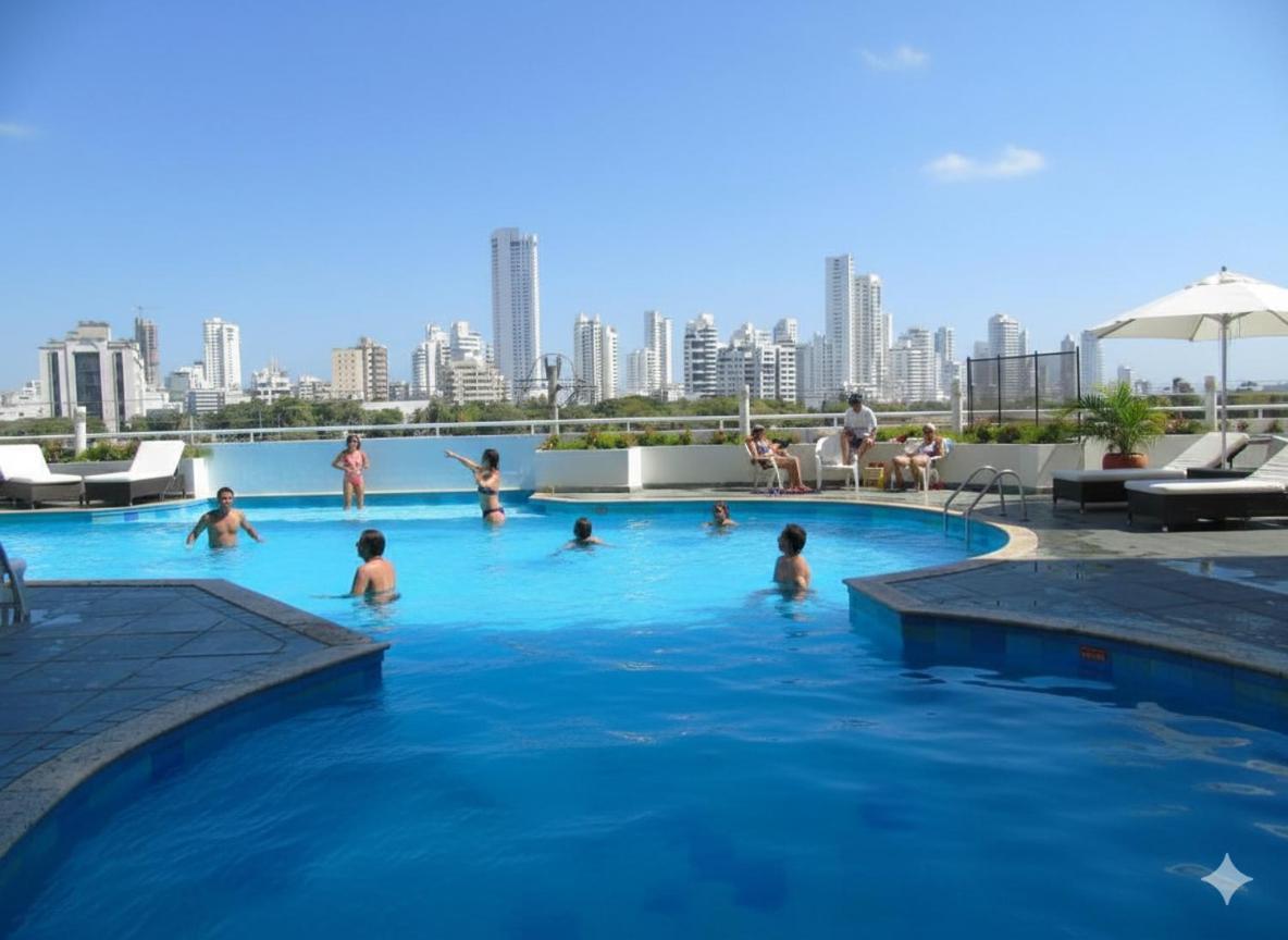 Apartment Torres Del B-2