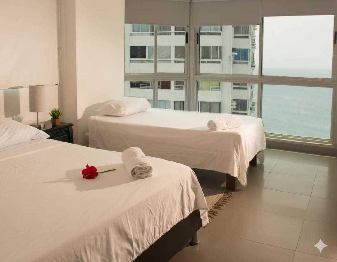 Torres Del B-2 Apartment Cartagena