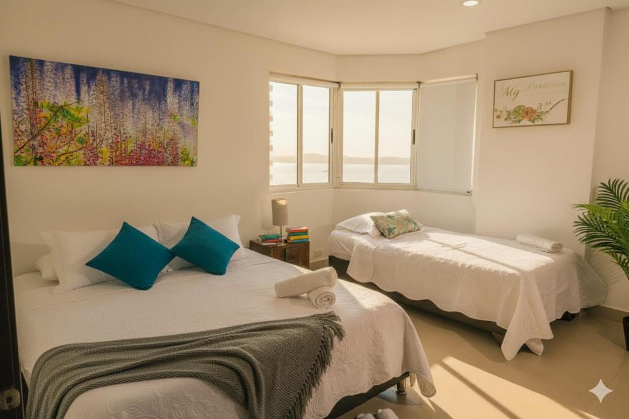 Torres Del B-2 Apartment Cartagena