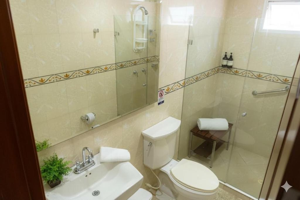 Torres Del B-2 Apartment *